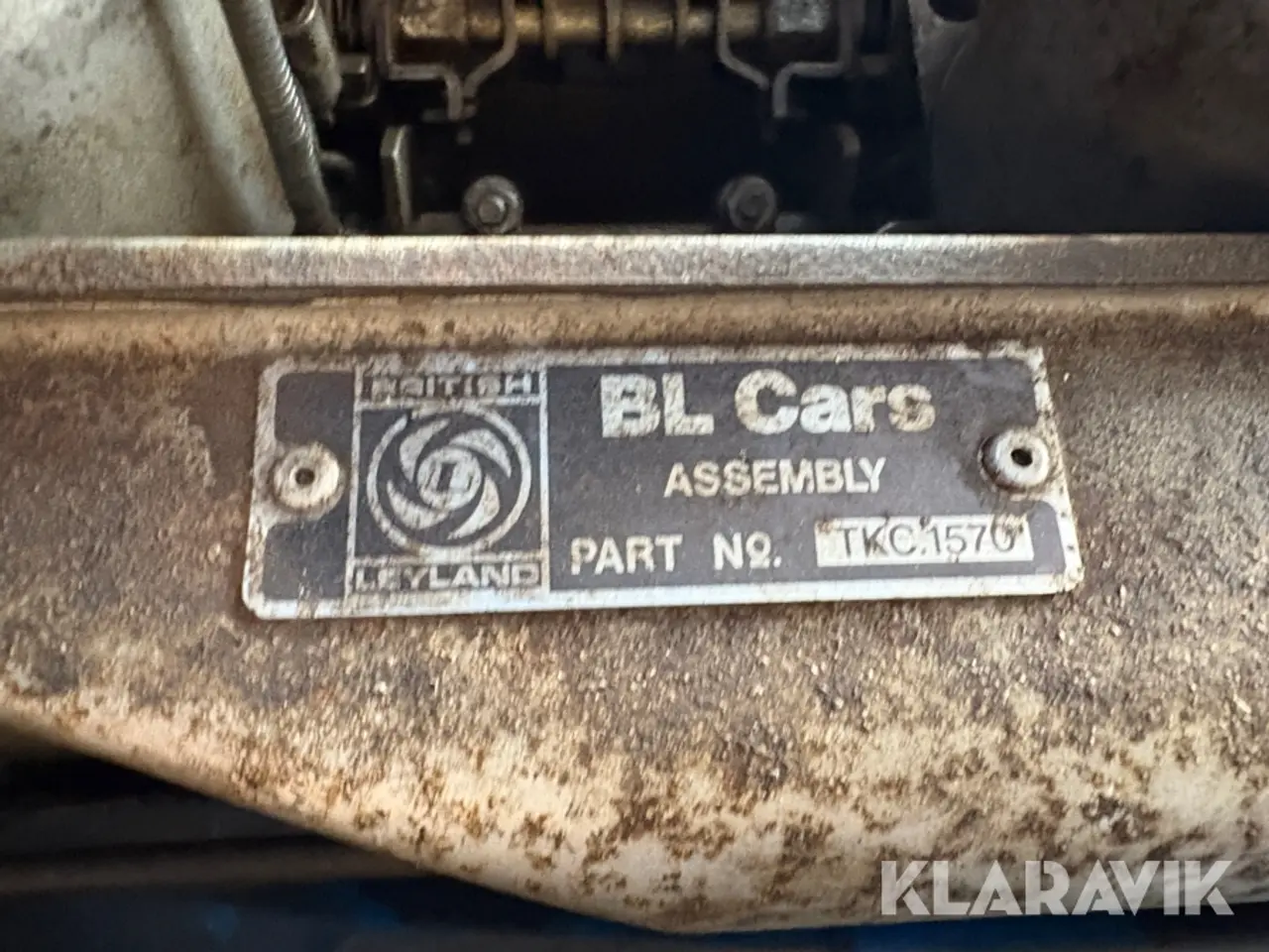 Billede 6 - Veteranbil MG Midget