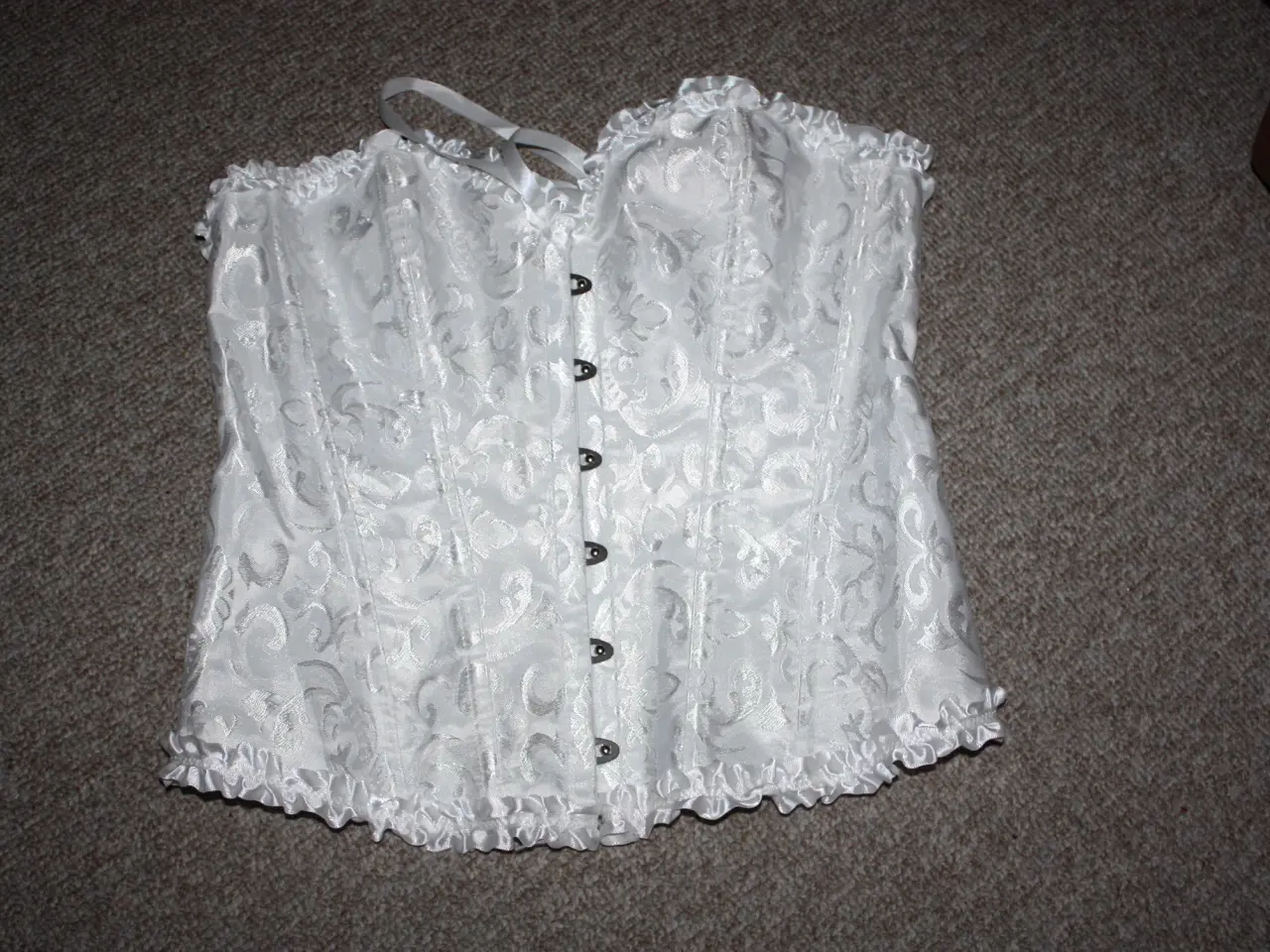 Billede 1 - Corsage top str. XL