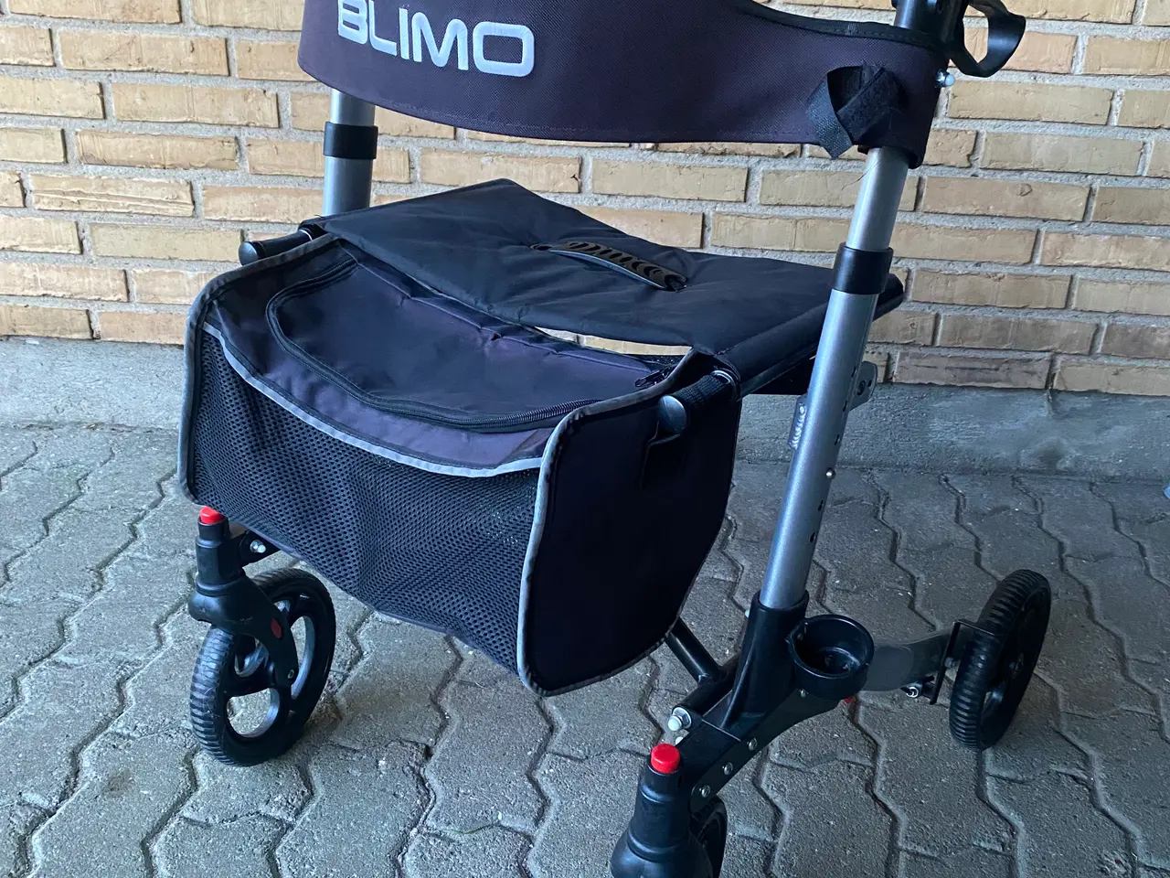 Billede 1 - Rollator