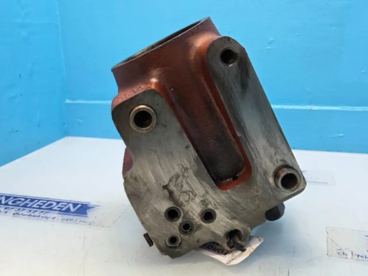 Billede 14 - Ford 8340 Cylinder 73401672