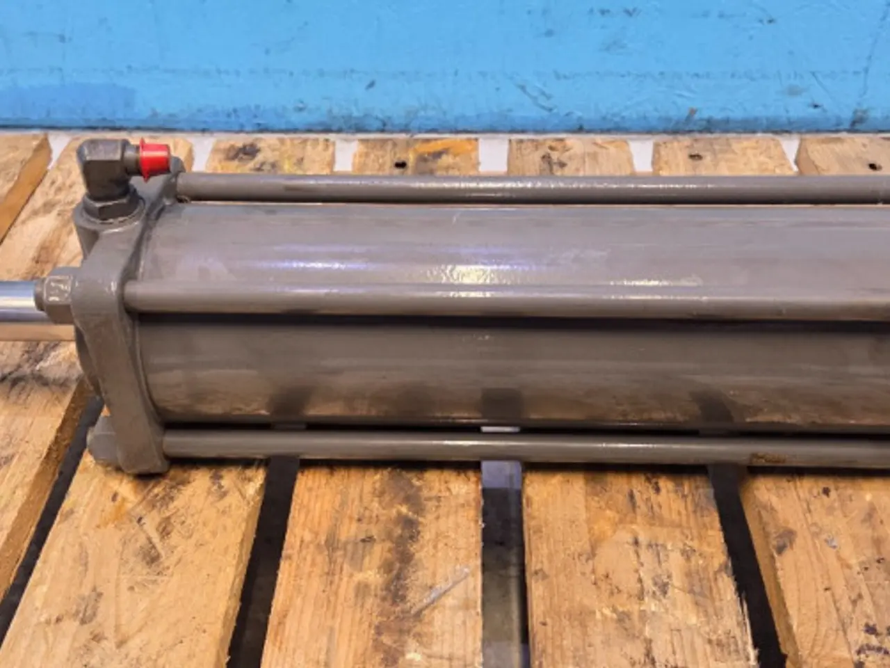 Billede 6 - New Holland BB9090 Cylinder 700723498
