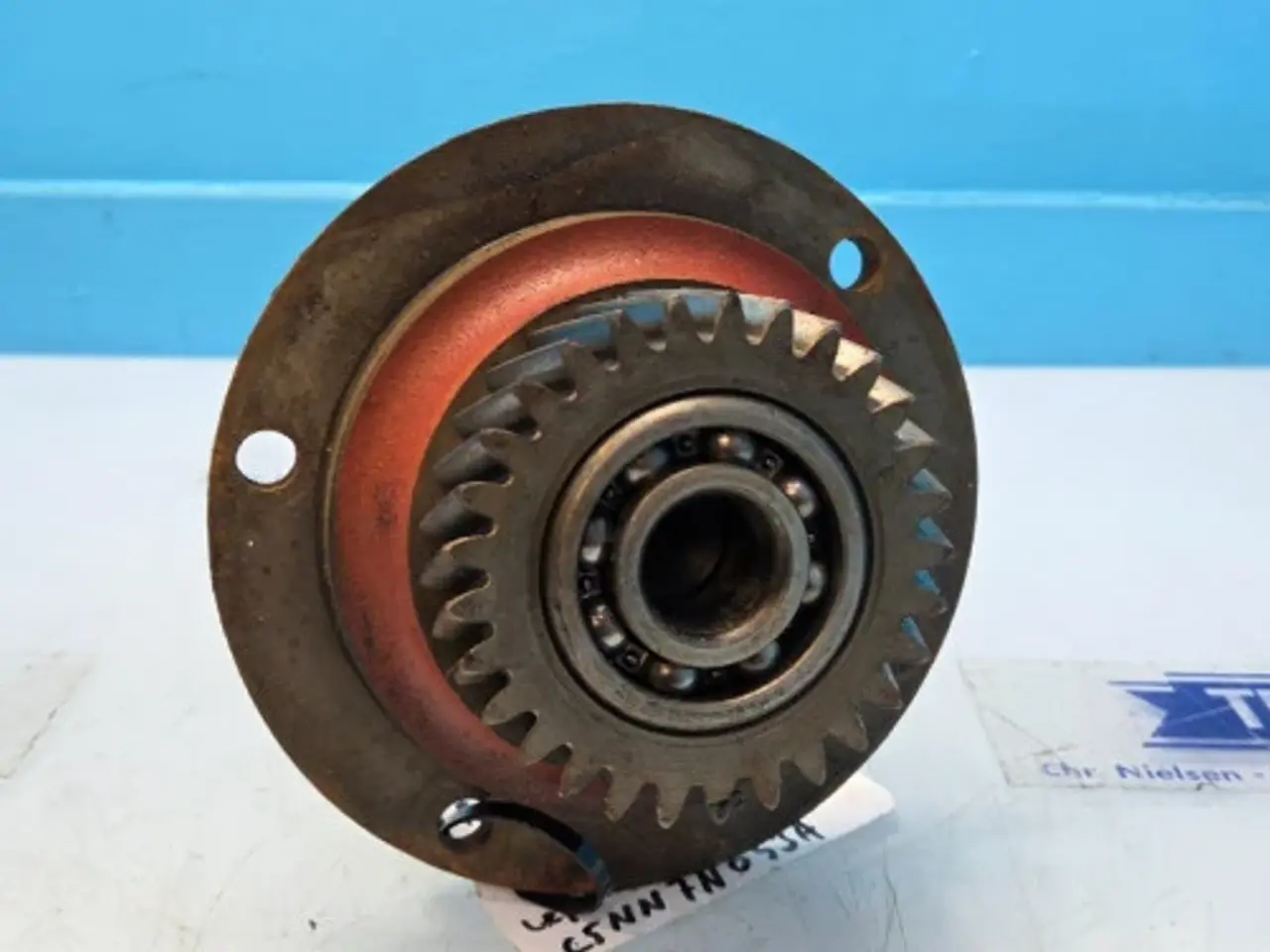Billede 5 - Ford 4000 Aksel C7NN7017AD