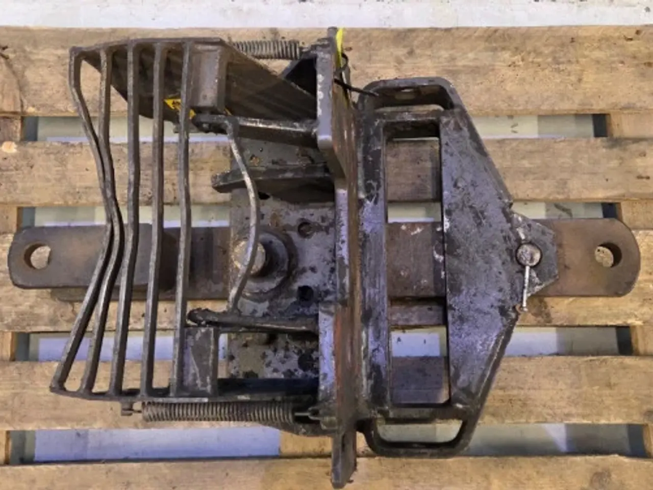 Billede 5 - Massey Ferguson 3060 Hitch Træk 3582287M91