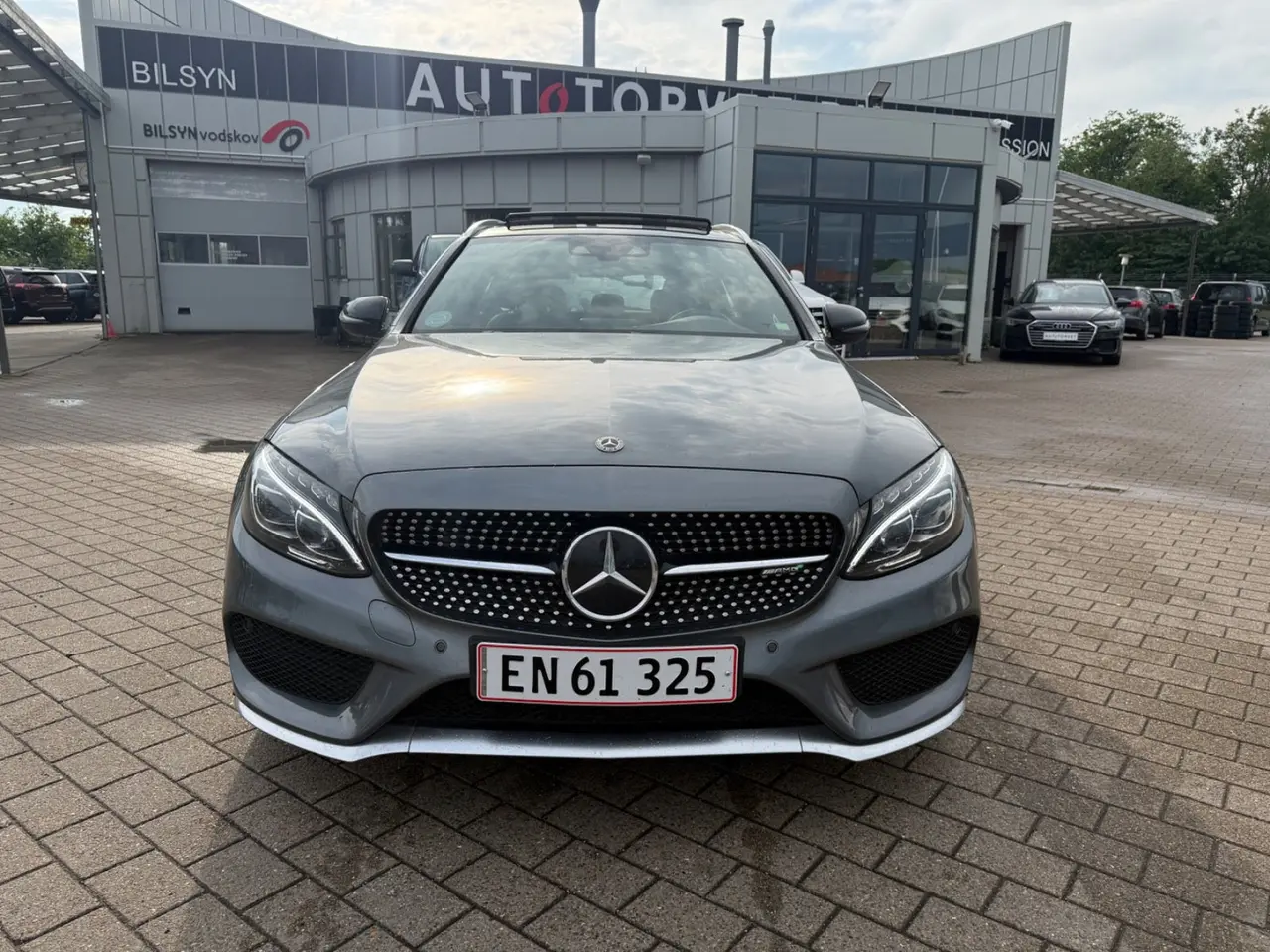 Billede 2 - Mercedes C43 3,0 AMG stc. aut. 4Matic