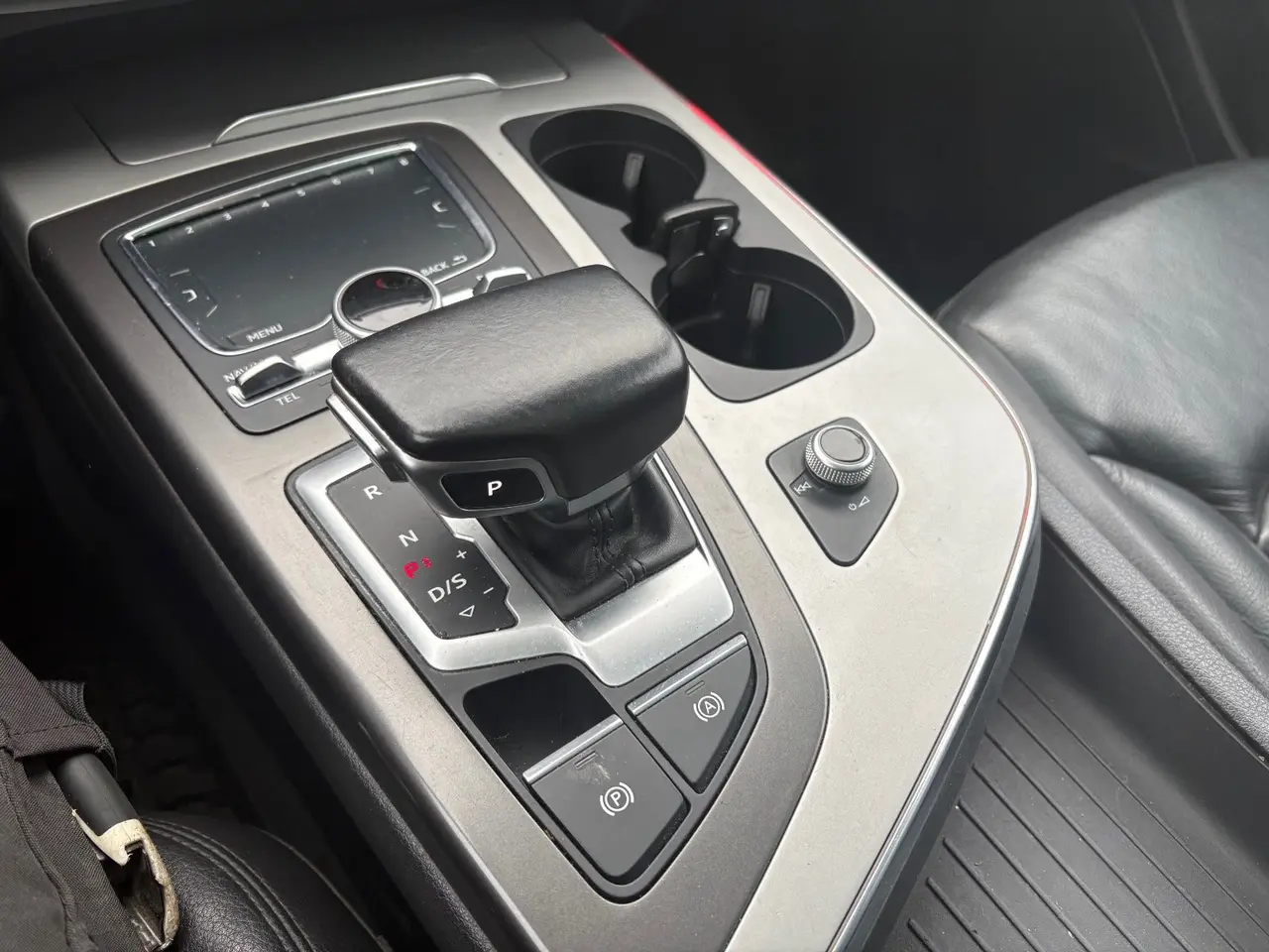 Billede 10 - Audi Q7 3,0 TDi 272 quattro Tiptr. Van
