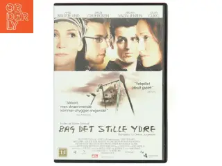 Bag det Stille Ydre med Anne Birgitte Lind (DVD)