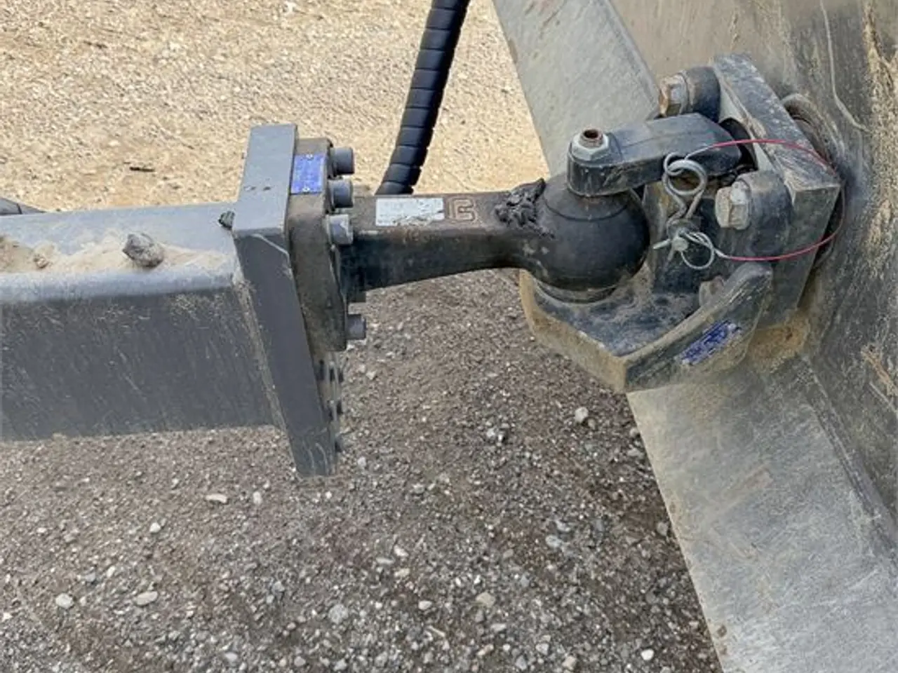 Billede 22 - Volvo EWR150 E - 20 ton, DC2 styrring,  Engcon rotortilt, Topcon X75 3D GPS, trailer