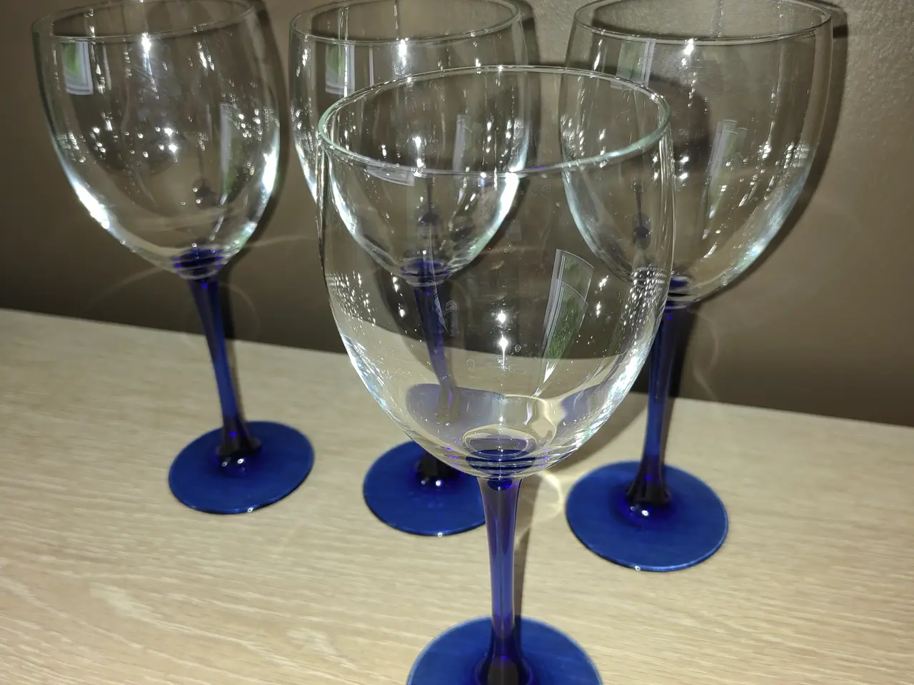 Billede 3 - Flotte Luminarc vinglas