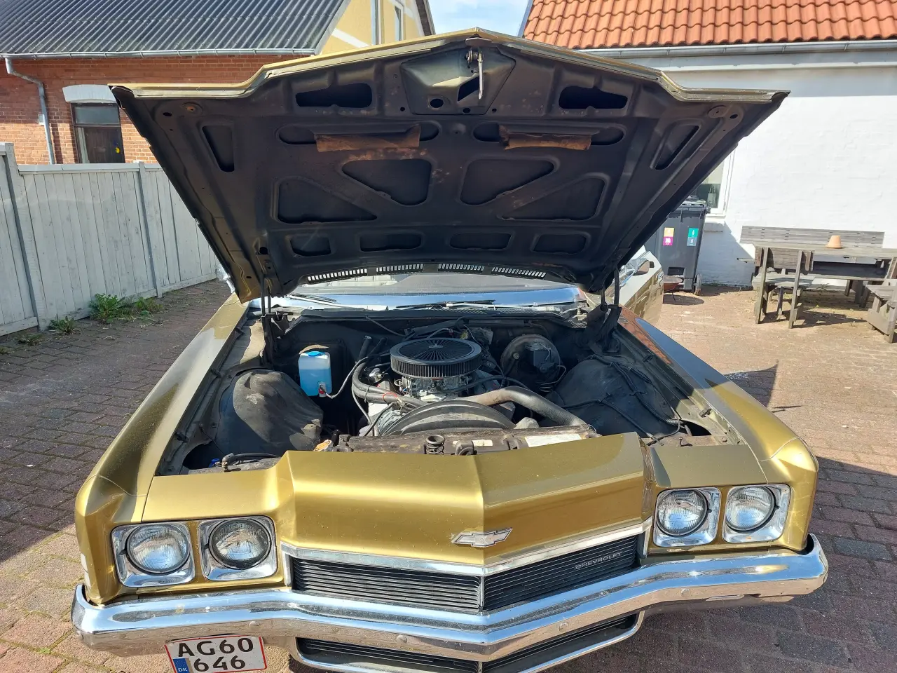 Billede 3 - Chevrolet Impala årgang 1972