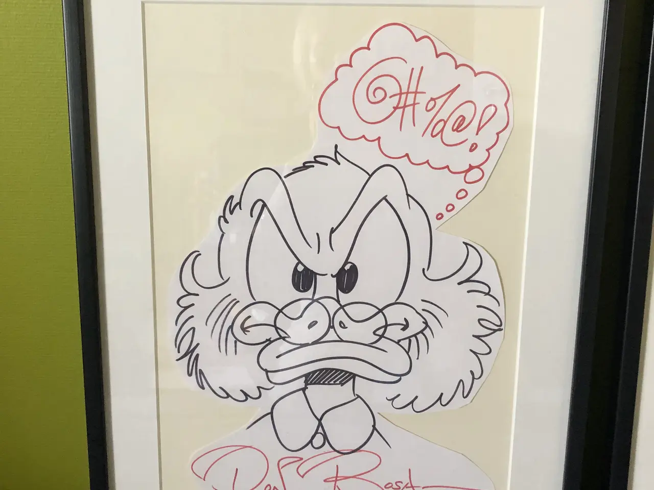 Billede 2 - Walt Disney tegninger af Don Rosa