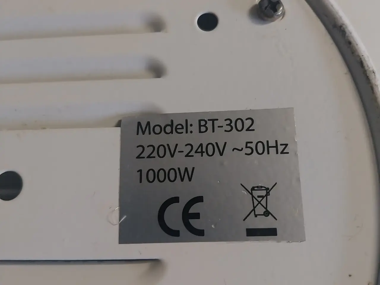 Billede 14 - Elektronisk kogeplade