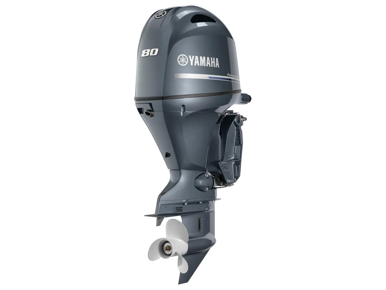 Billede 2 - Yamaha F80LB