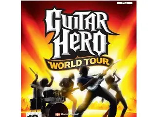 Guitar Hero World Tour