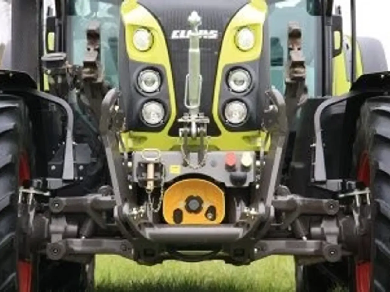 Billede 1 - Sauter Claas Arion 4