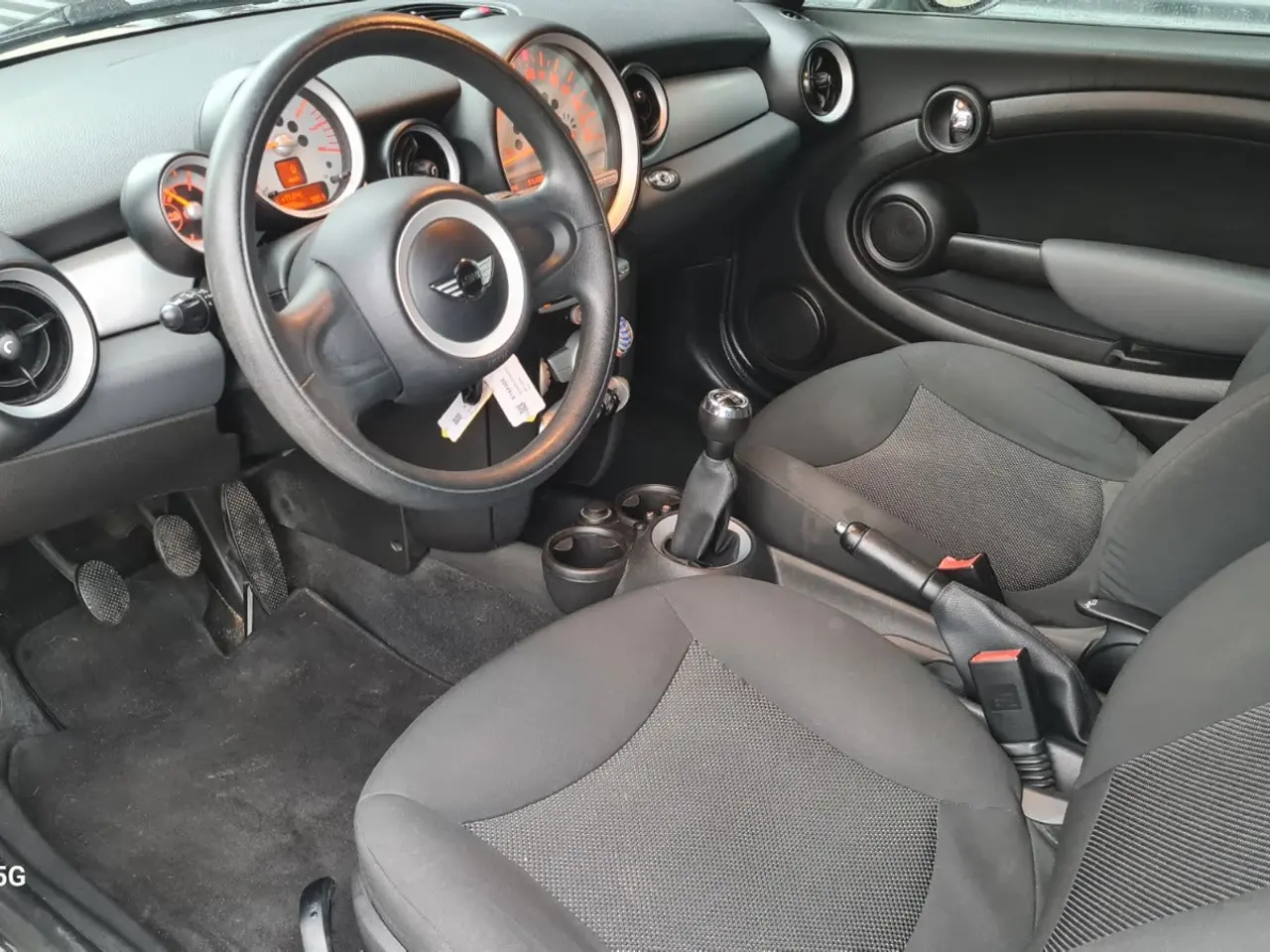 Billede 11 - MINI Cooper 1,6 Cabriolet