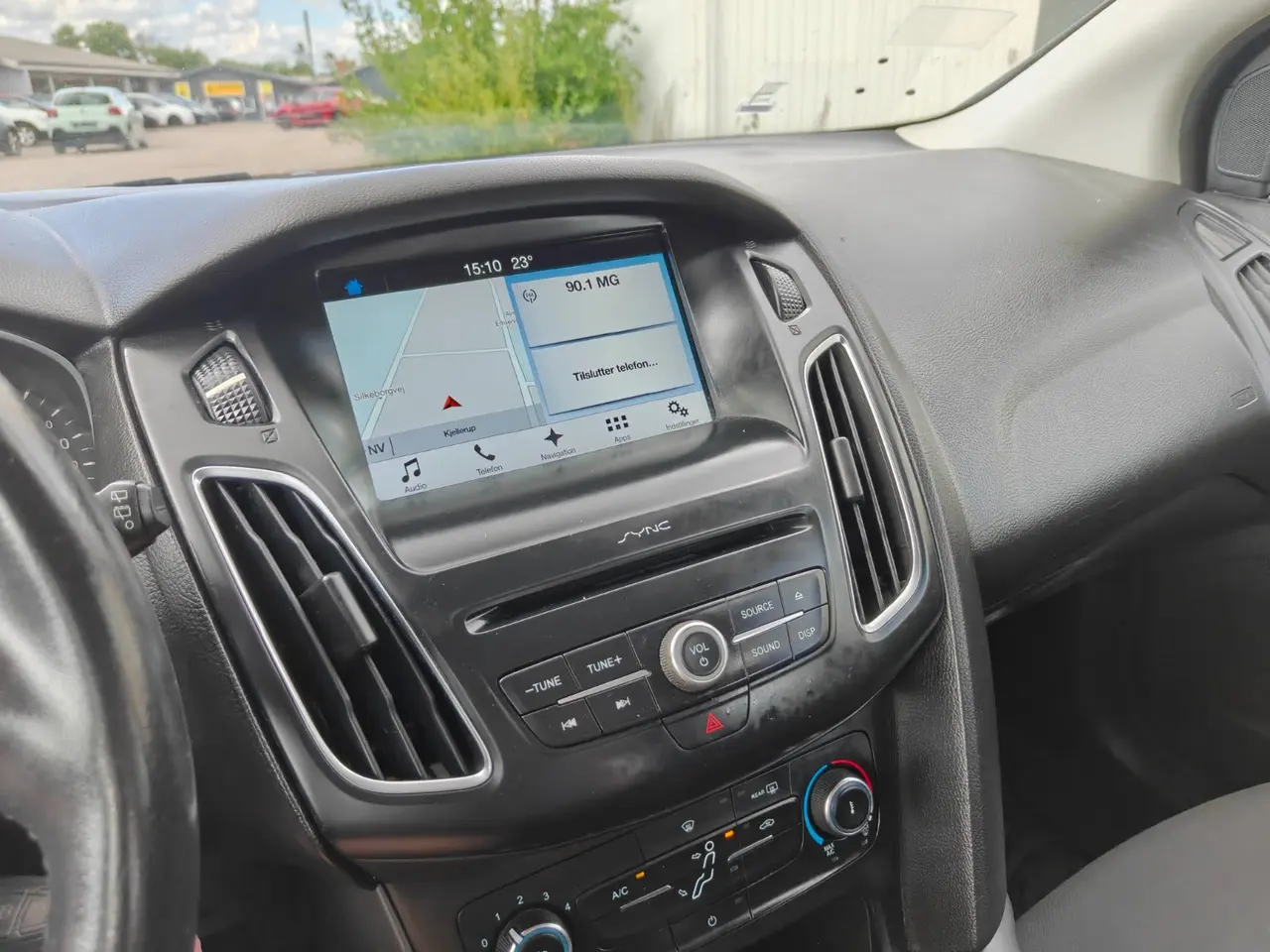 Billede 21 - Ford Focus 1,5 TDCi 95 Trend stc.