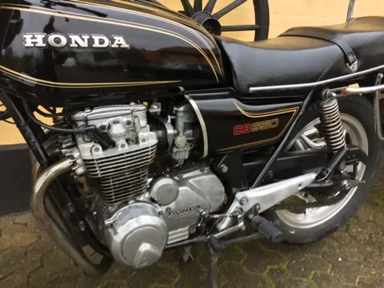 Billede 12 - Honda CB 650 F