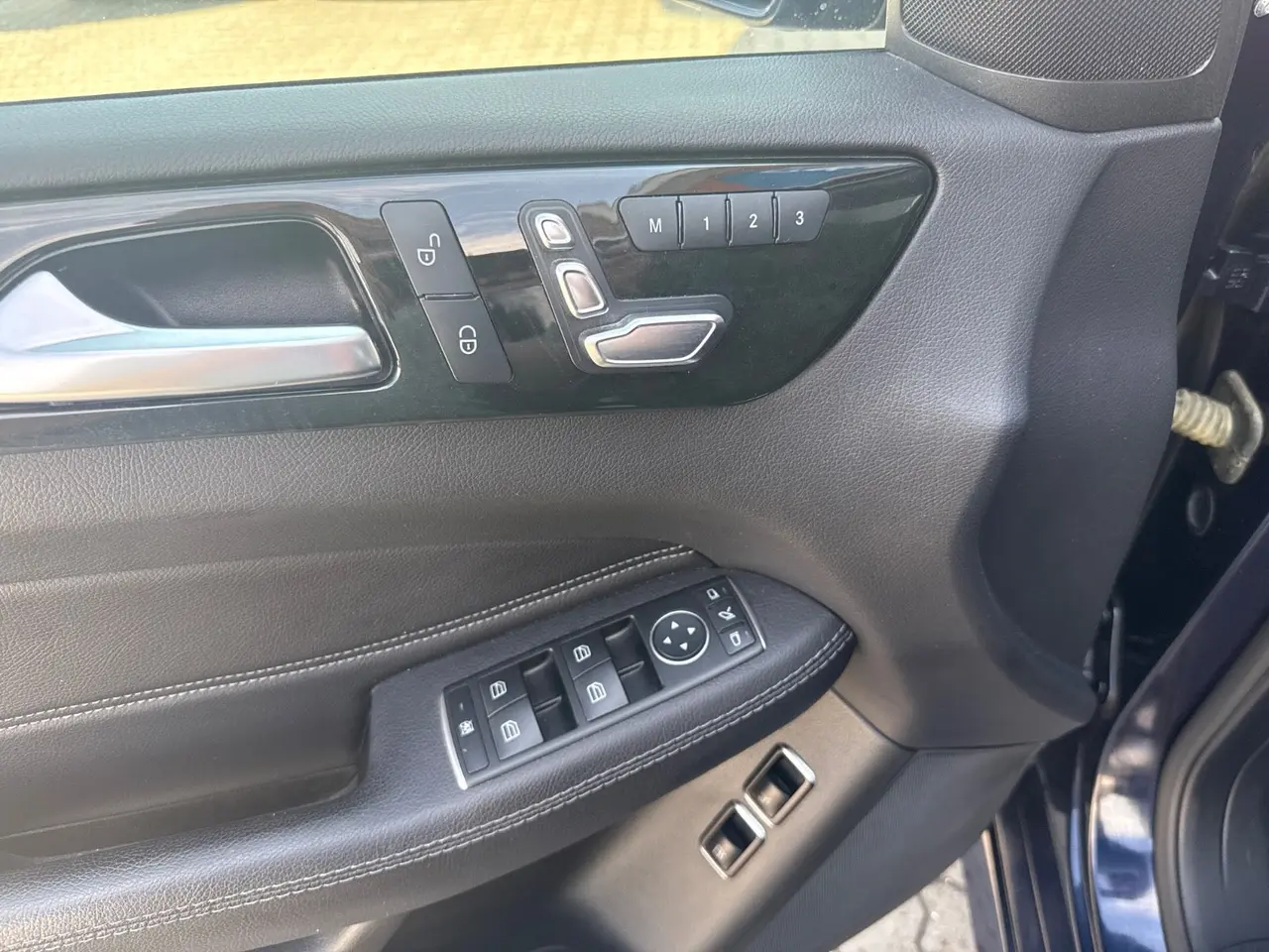 Billede 10 - Mercedes GLE500 e 3,0 aut. 4Matic Van