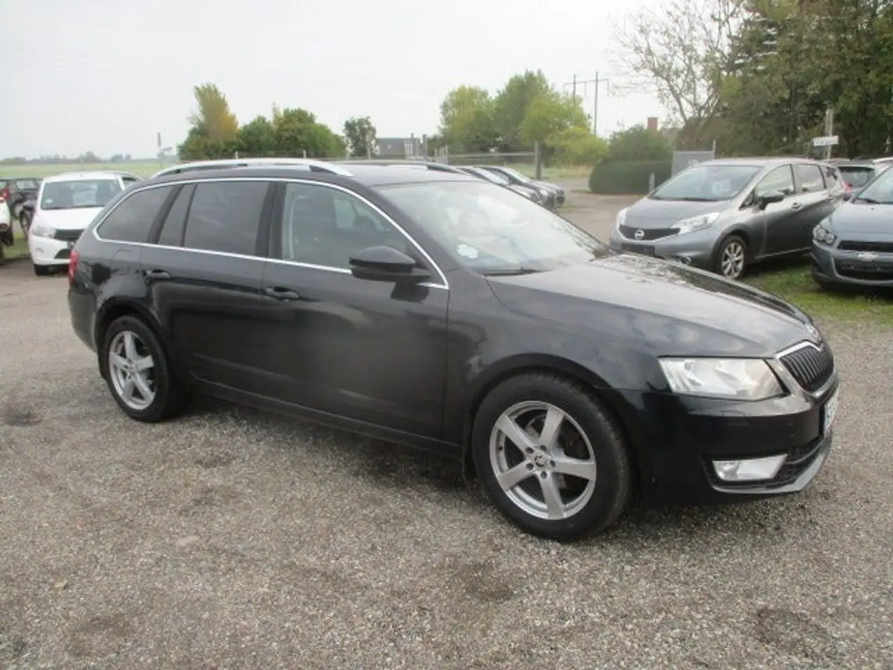 Billede 3 - Skoda Octavia 1,4 TSi 140 Active Combi