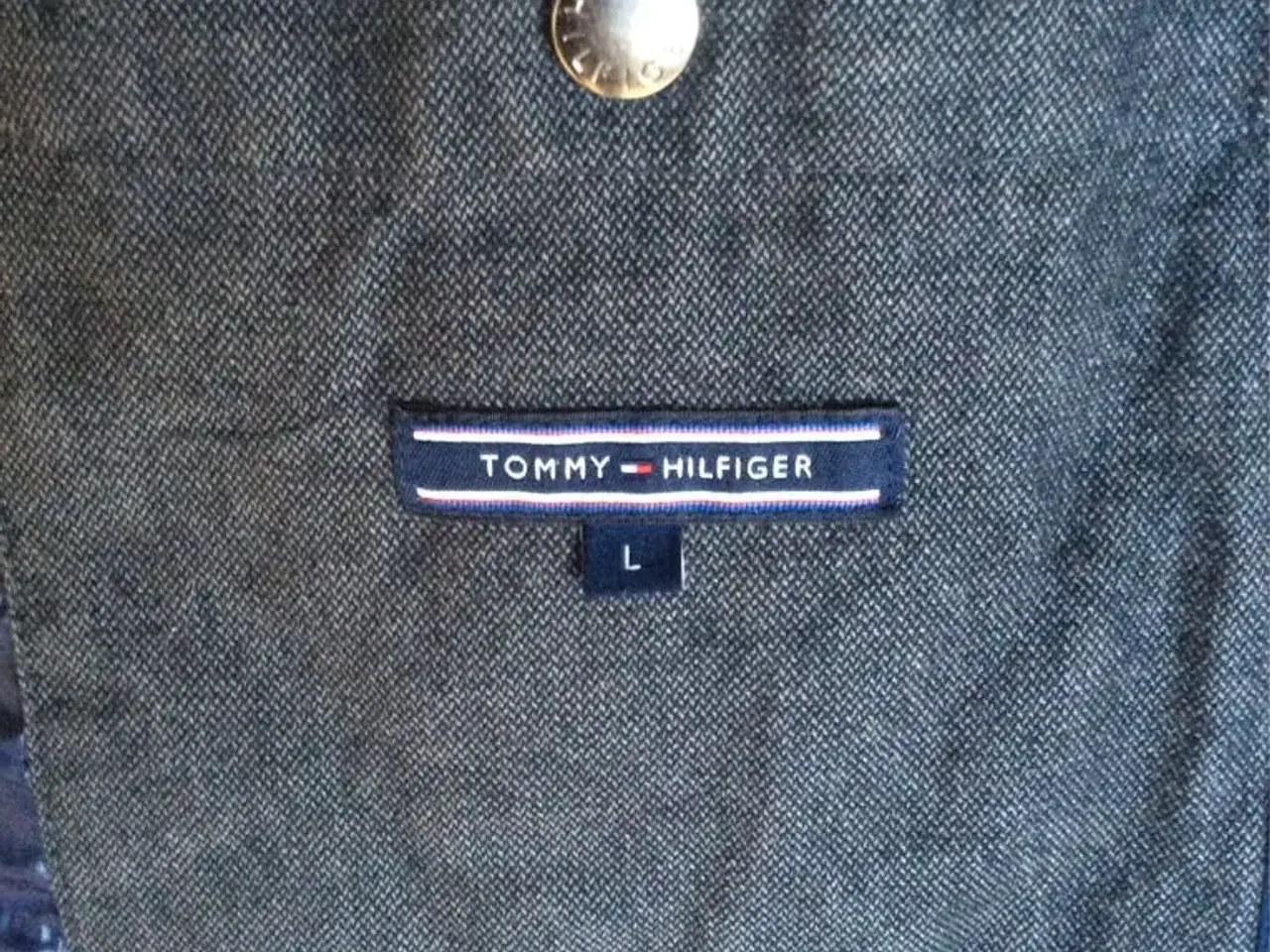 Billede 3 - Vinterjakke fra Tommy hilfiger