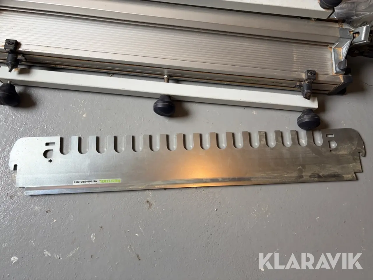 Billede 4 - Festool VS 600 samlingssystem Festool