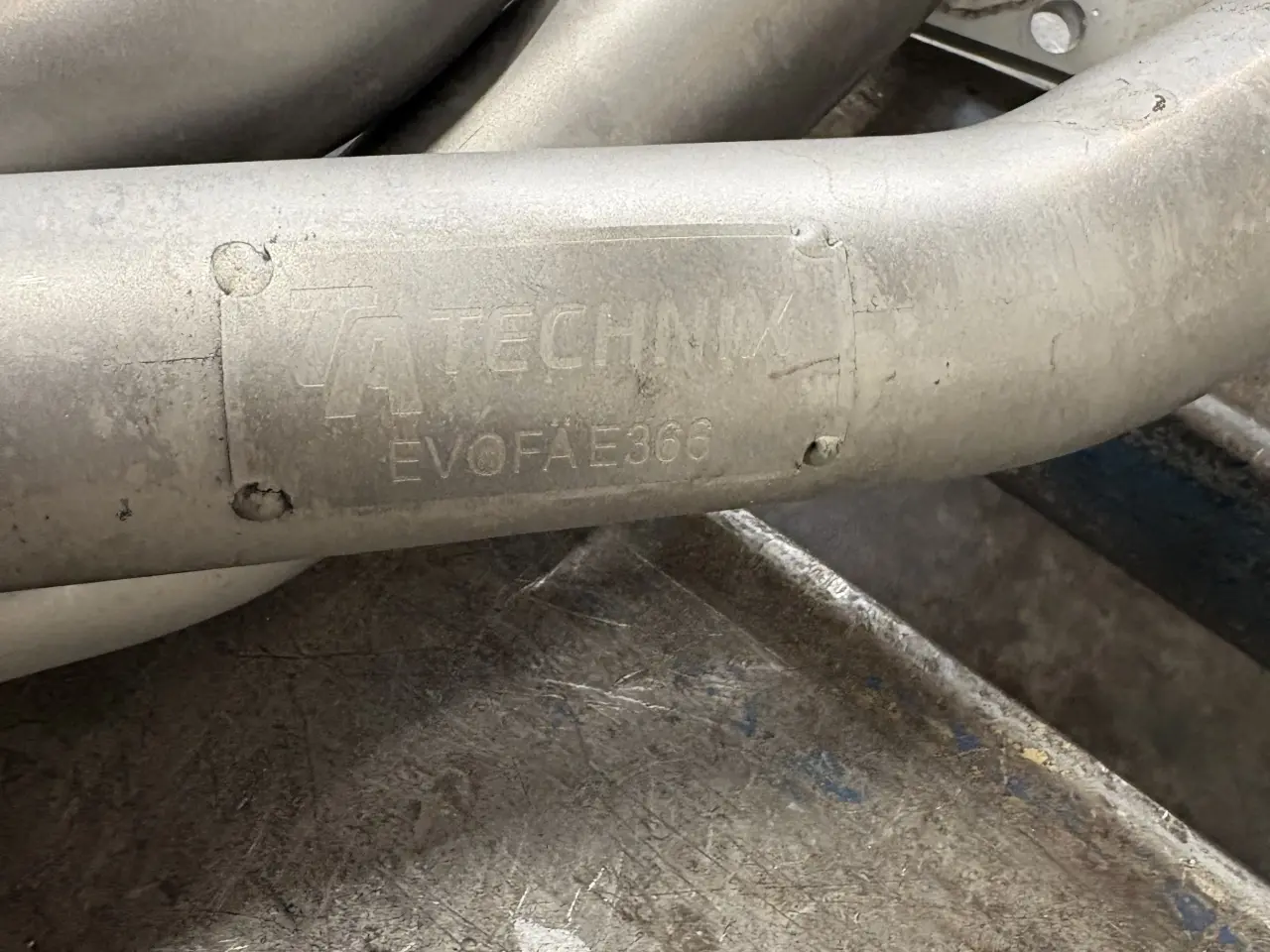 Billede 3 - Bananmanifold til m50/m52/m54