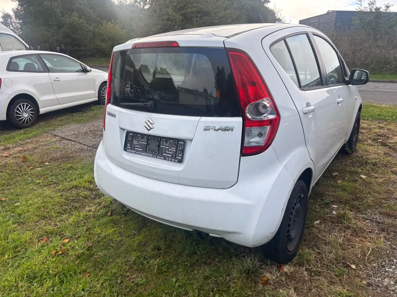 Billede 1 - Suzuki Splash 1,0 GL
