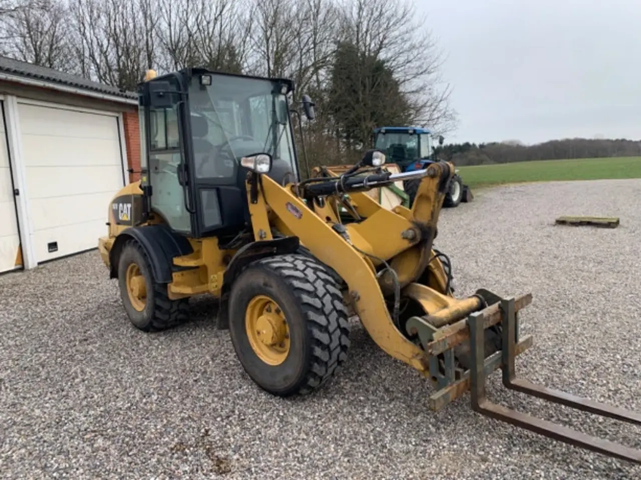 Billede 3 - Caterpillar 907H miniged