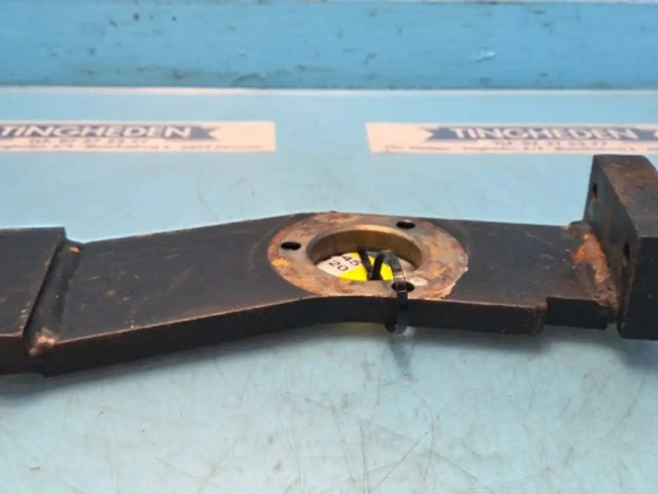 Billede 2 - Case 9120 Arm L. 87314571