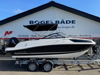 Bayliner VR5 Cuddy med F150 Mercury-EFI XL 3,0L - inkl. udstyr
