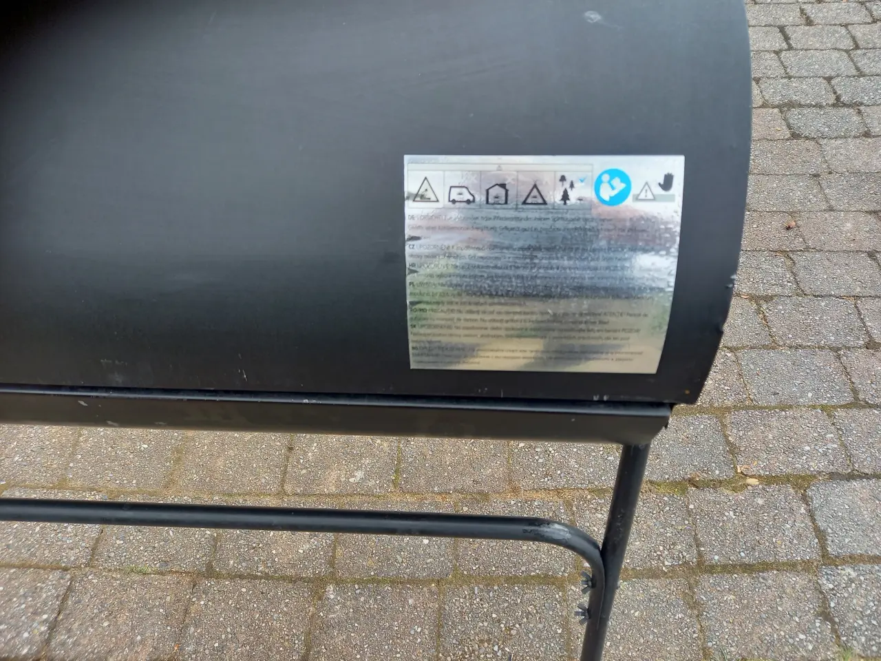 Billede 6 - God kulgrill sælges