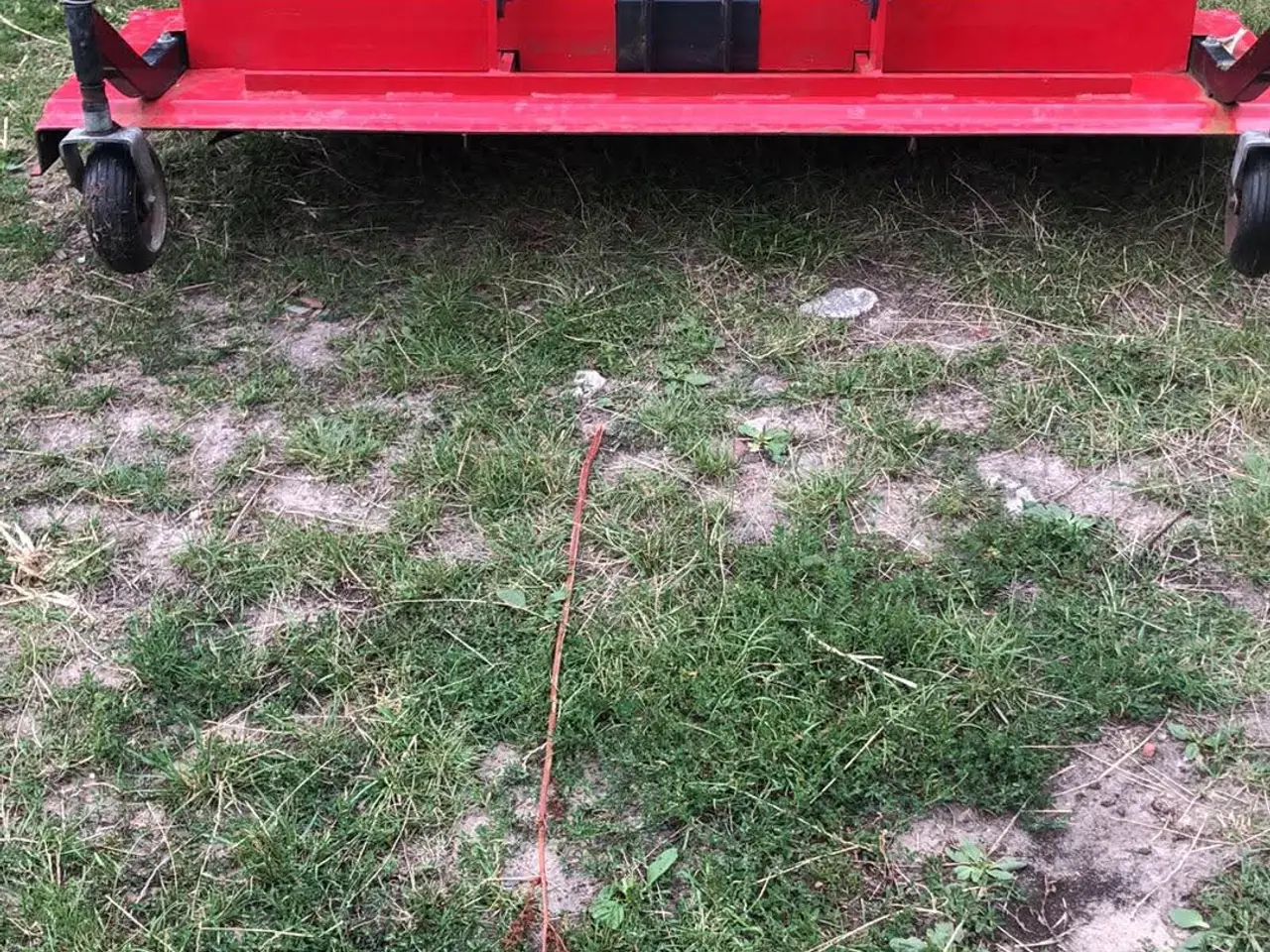 Billede 3 - Mower brakpudser 2.10 meter