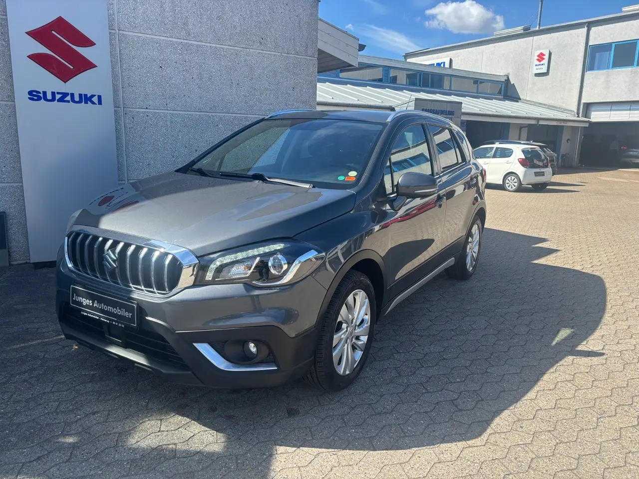 Billede 1 - Suzuki S-Cross 1,4 mHybrid Active