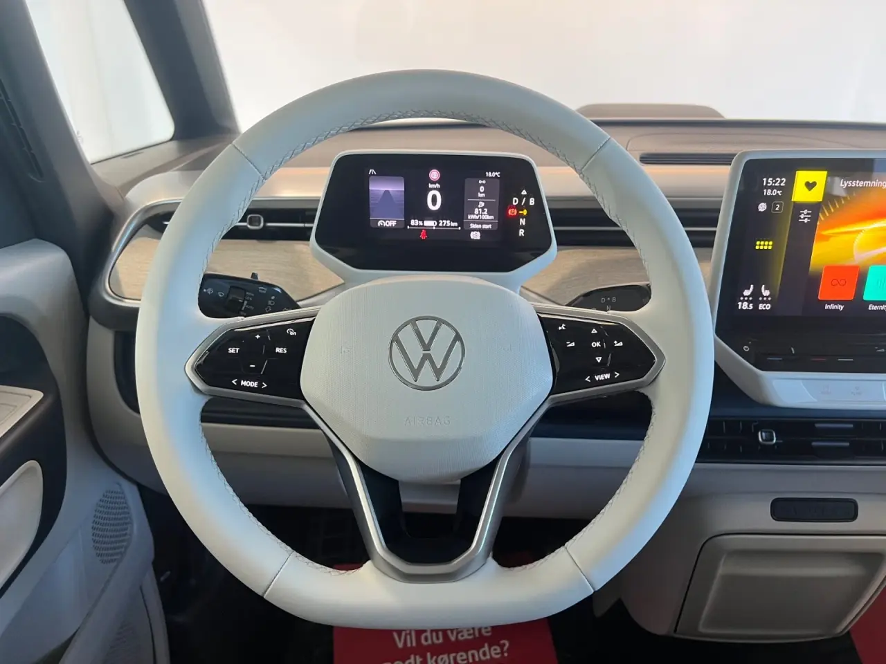 Billede 11 - VW ID. Buzz 77 Life SWB