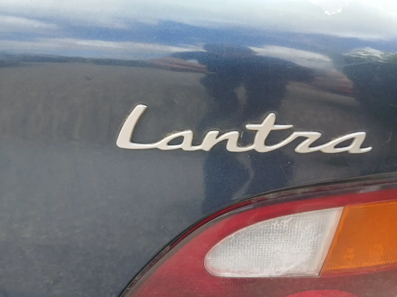 Billede 7 - Hyundai Lantra / Accent GLS 1,6