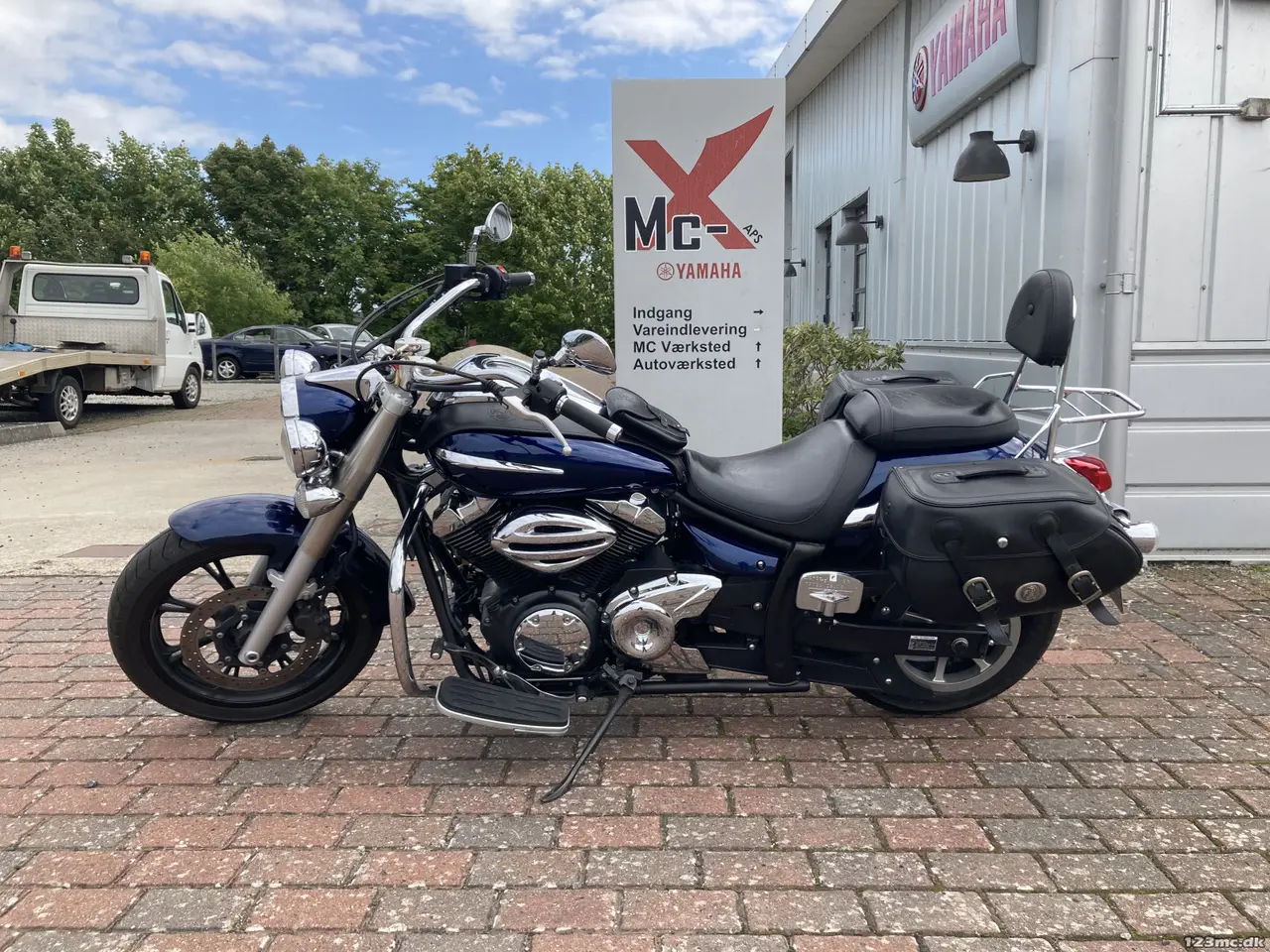 Billede 1 - Yamaha XVS 950 A