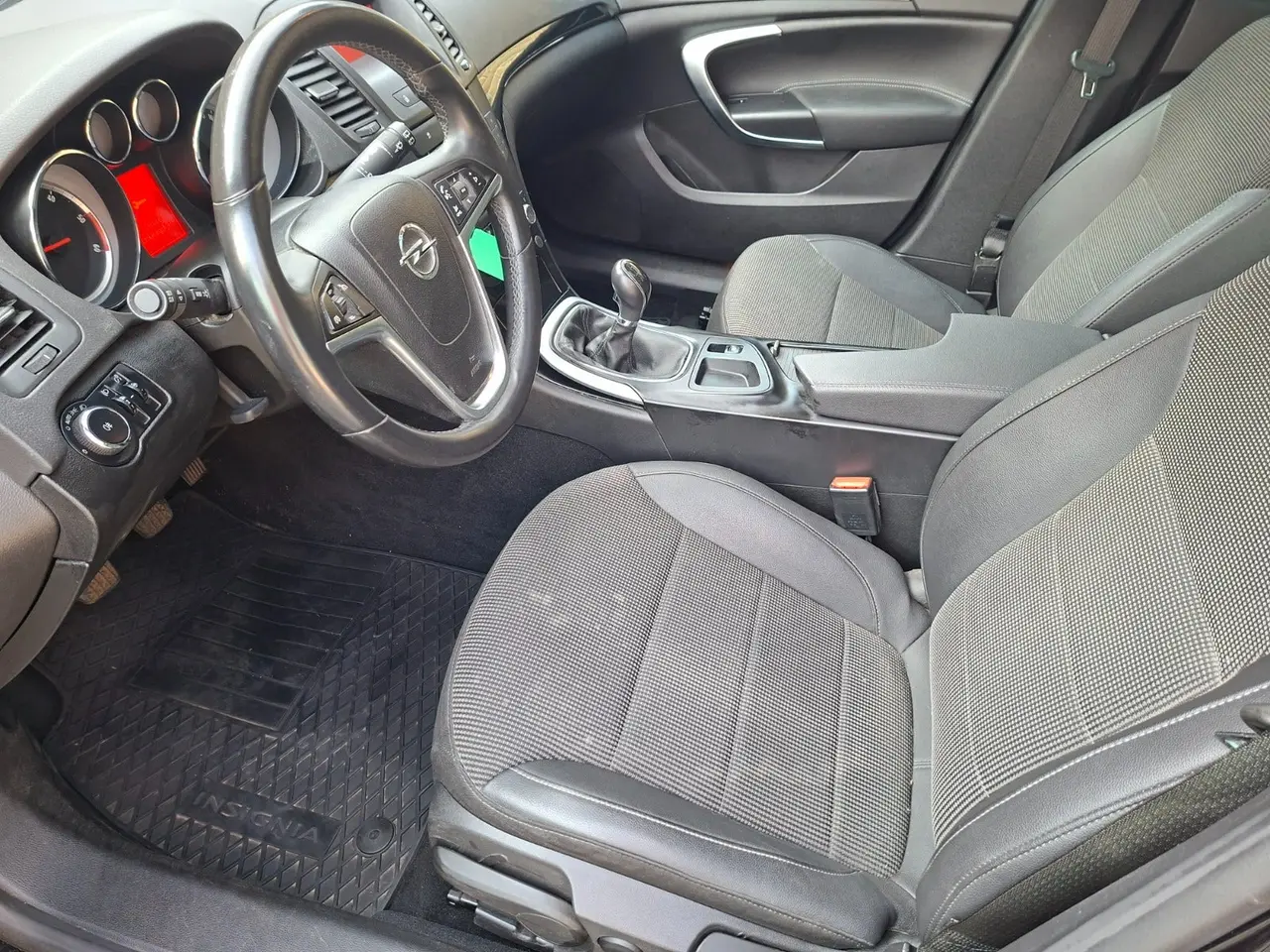 Billede 8 - Opel Insignia 2,0 CDTi 130 Cosmo Sports Tourer eco