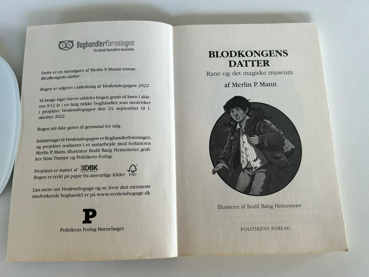 Billede 4 - Blodkongens datter