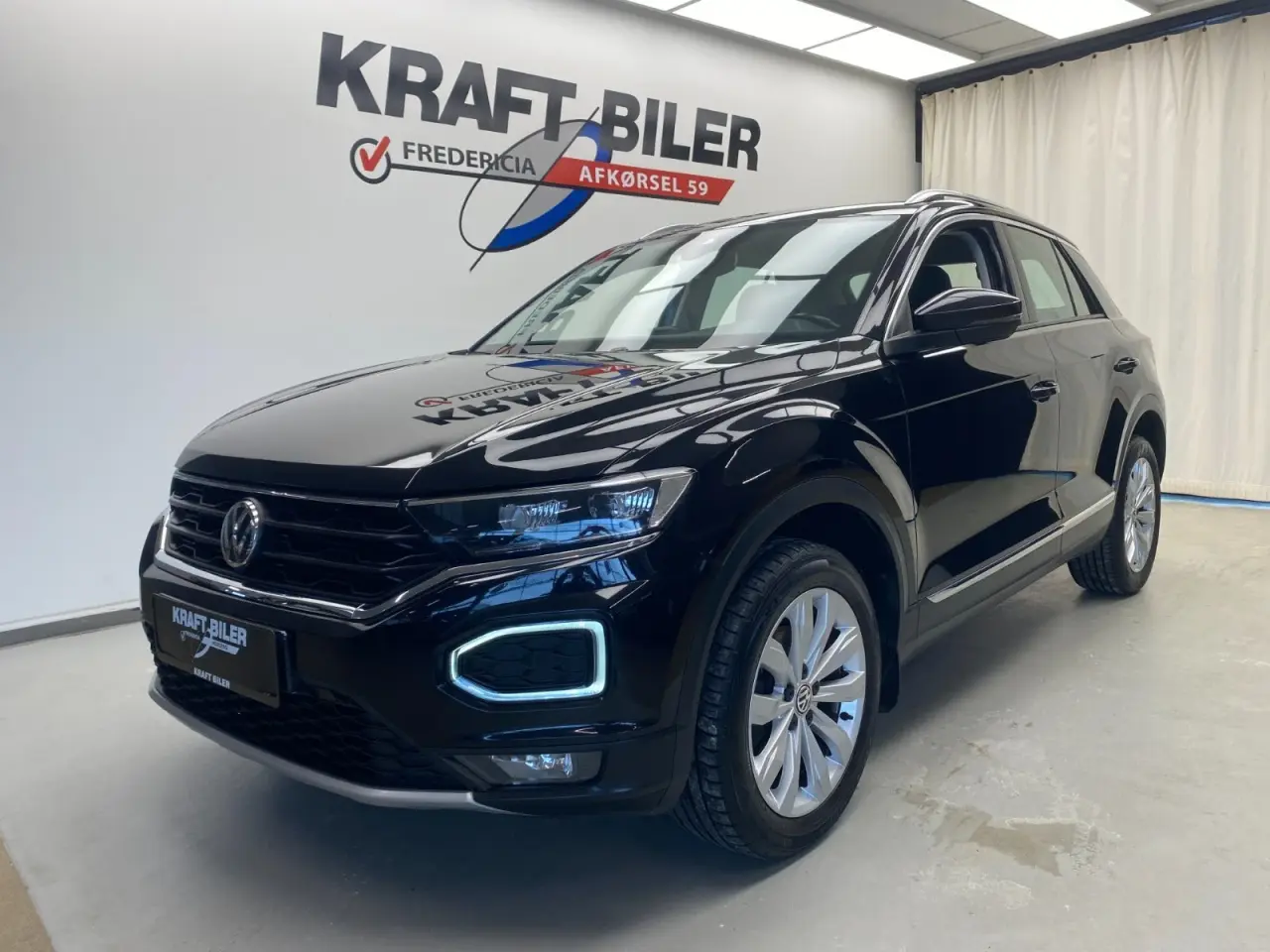 Billede 1 - VW T-Roc 1,5 TSi 150 Sport DSG