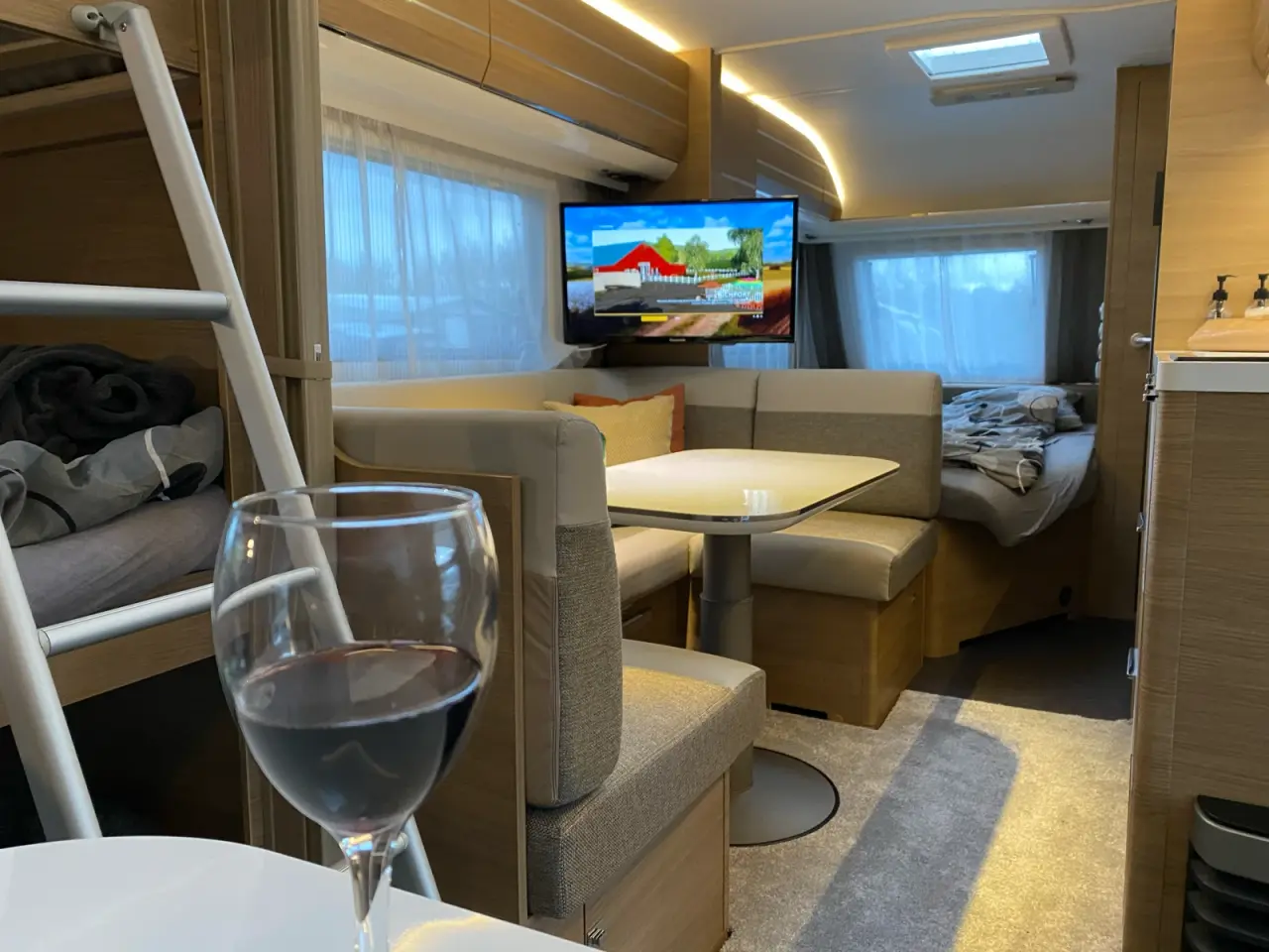 Billede 4 - Adria Andora 613 PK