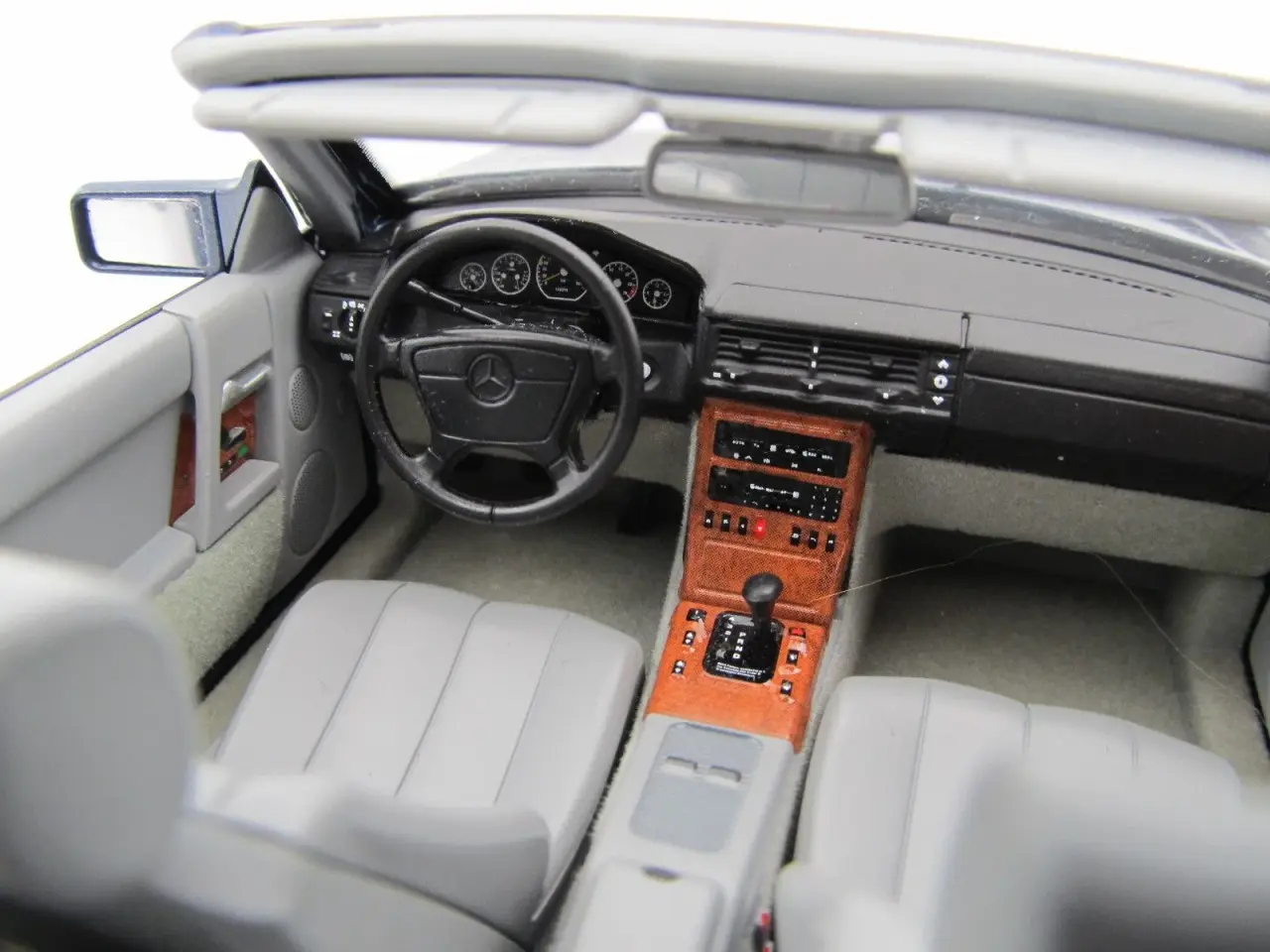 Billede 6 - 1989 Mercedes 500 SL Type: R129 - 1:18