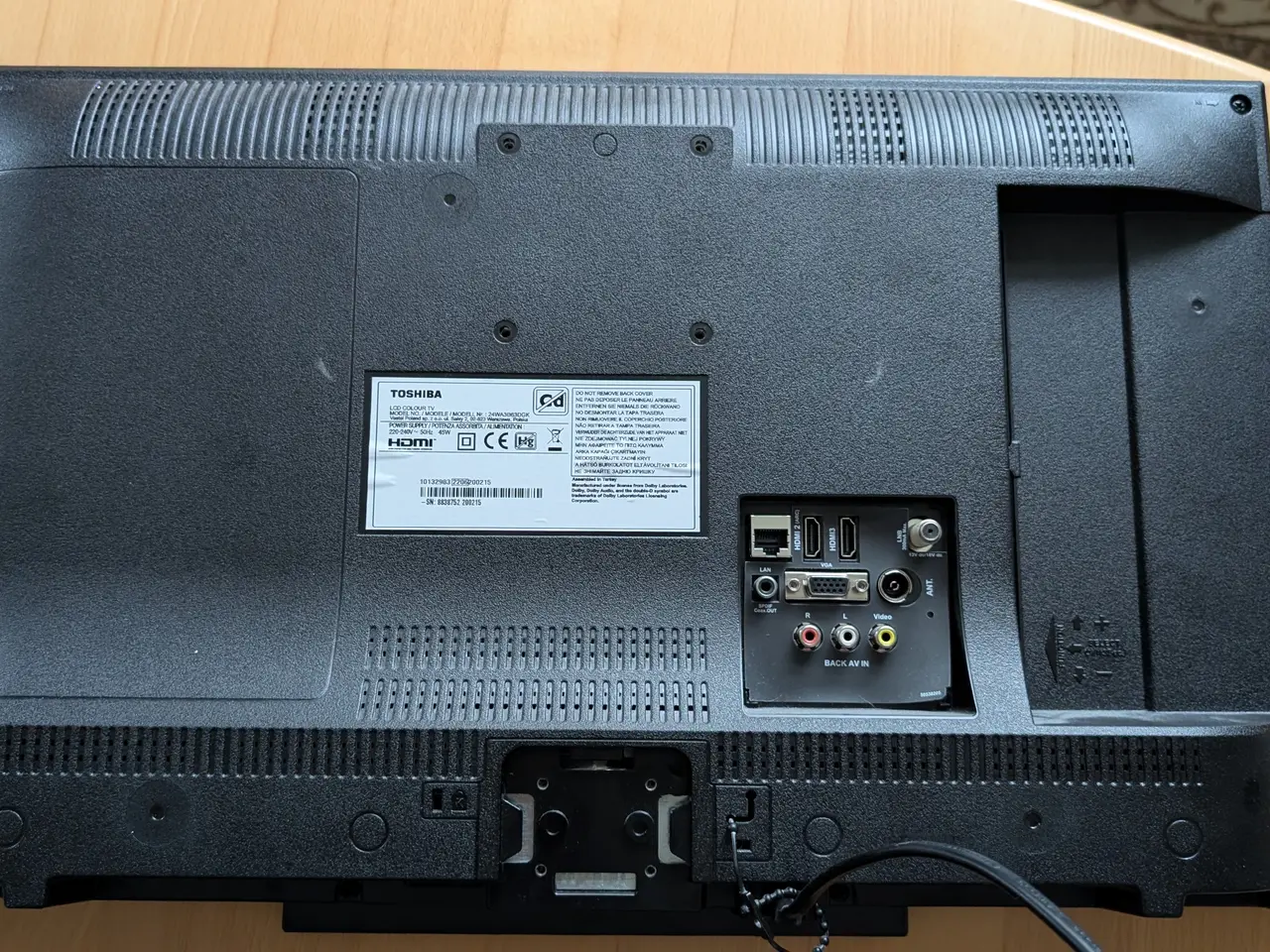 Billede 4 - Google TV - 27"