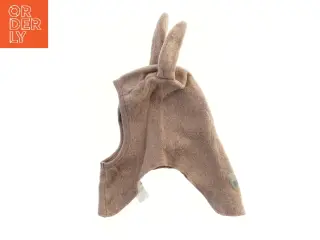 Uld baby elefanthue fra huttelihut (str. 38 cm)