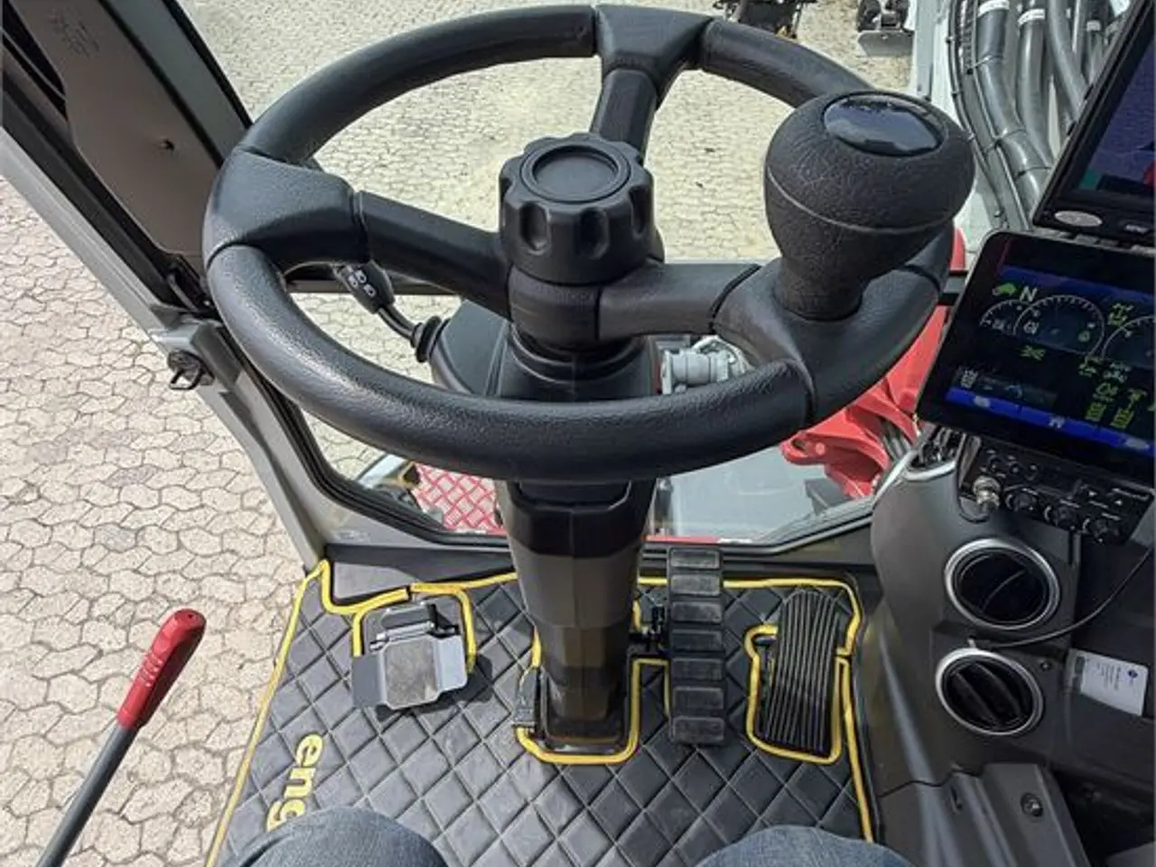 Billede 19 - Takeuchi TB395 W - 12 ton - Engcon Rotortilt - Leica GPS