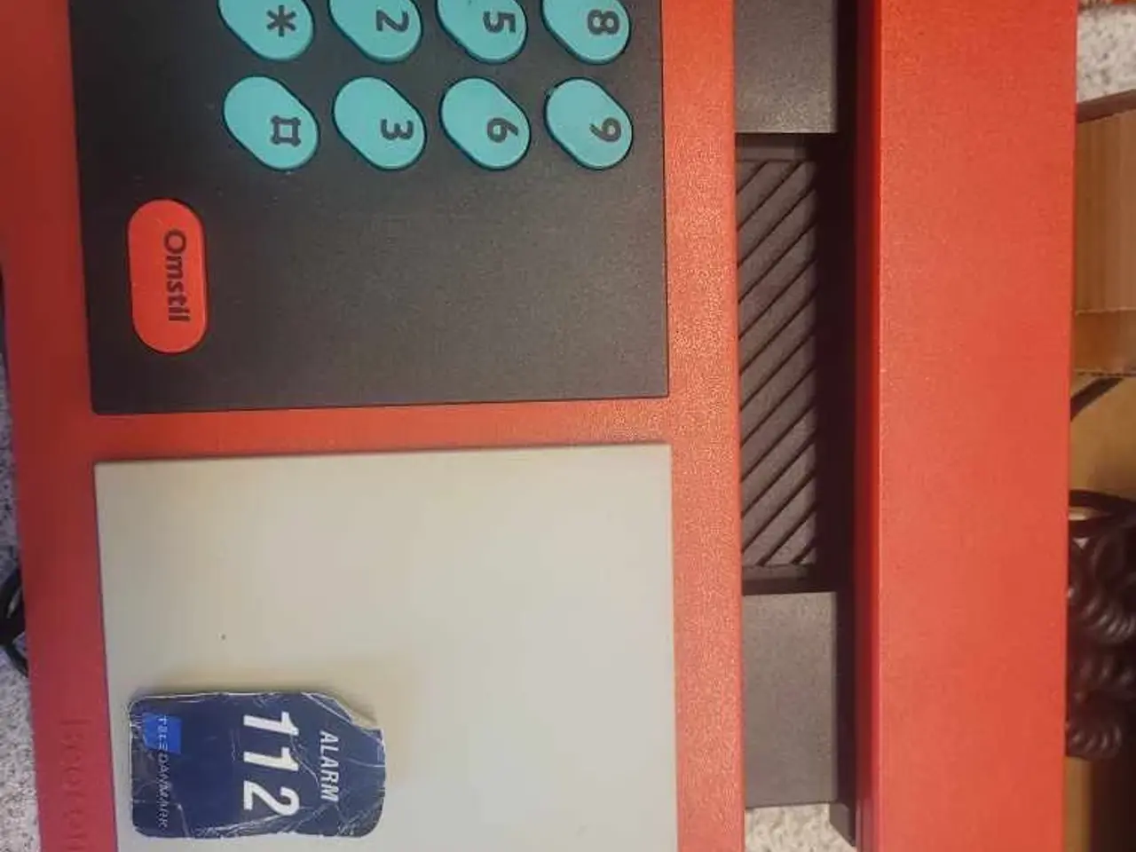 Billede 2 - Gamle telefoner