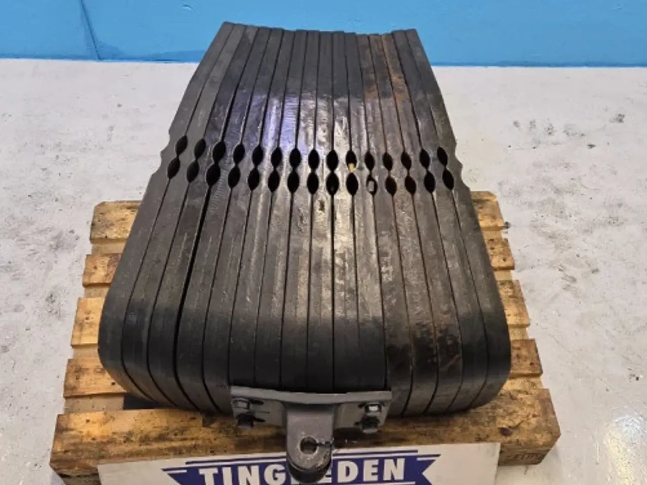 Billede 15 - New Holland T8 Frontvægt Kit 719665006