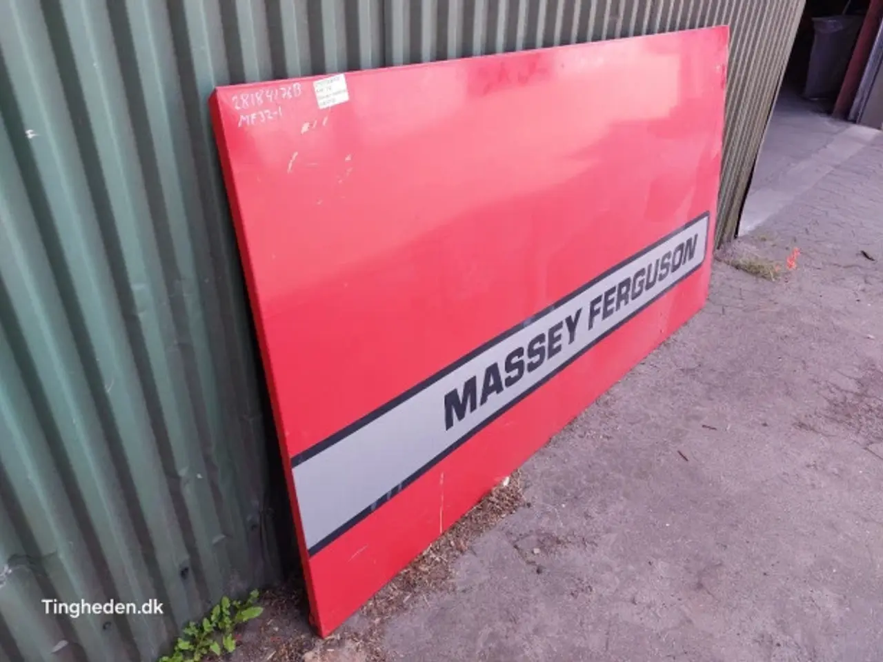 Billede 2 - Massey Ferguson 32 Skærmdele D28184176B