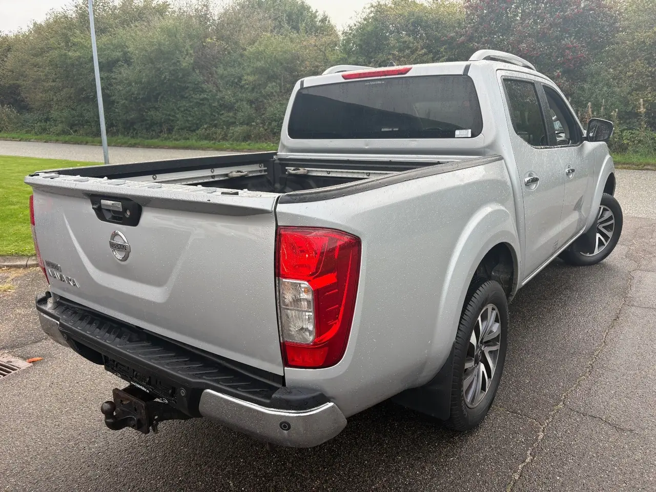 Billede 3 - Nissan Navara 2,3 dCi 190 Db.Kab N-Guard aut.