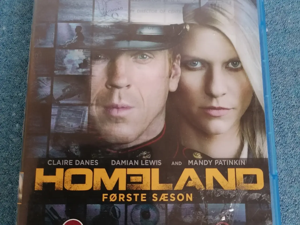 Billede 1 - Homeland Sæson 1,