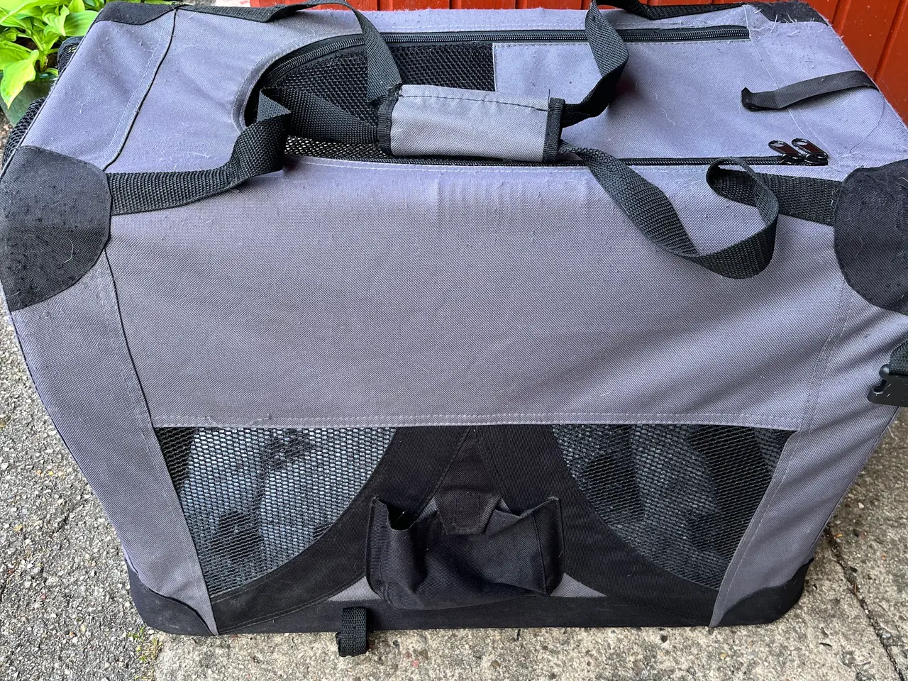 Billede 4 - Hunde transport taske